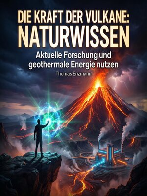 cover image of Die Kraft der Vulkane